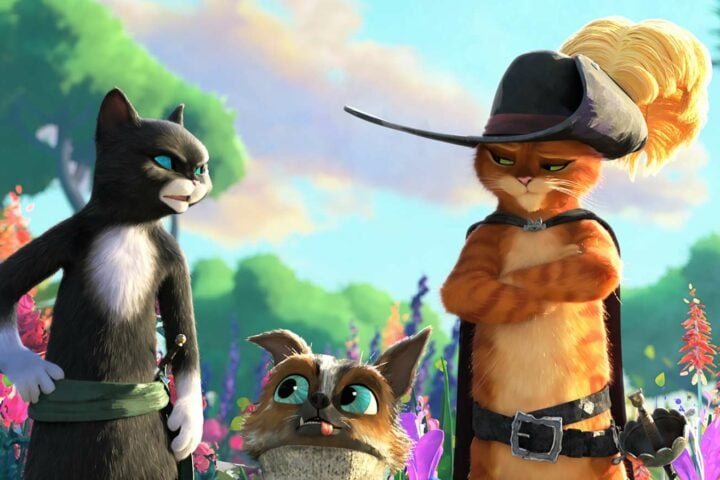 Puss in Boots: The Last Wish