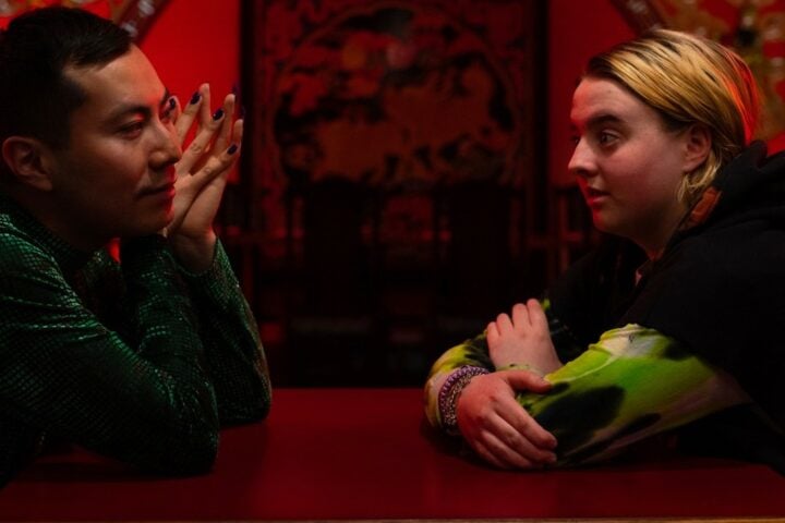 Queens of the Qing Dynasty