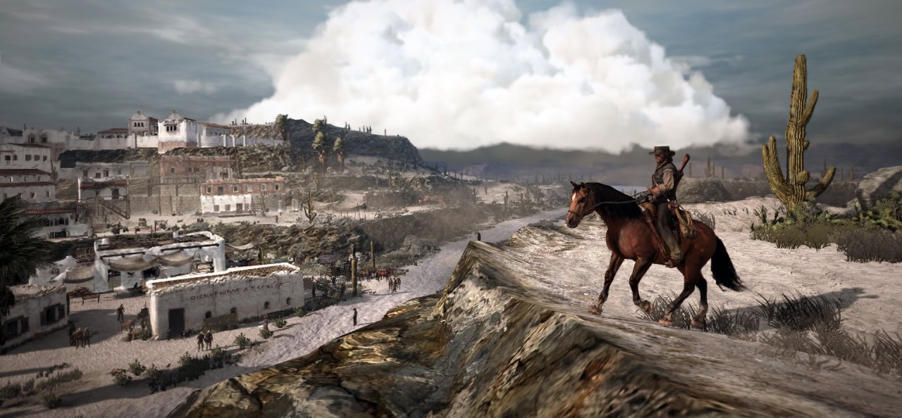 Red Dead Redemption