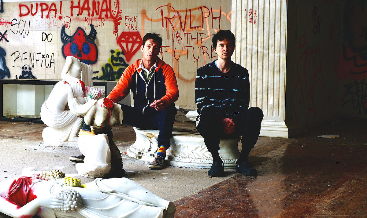 Panda Bear & Sonic Boom, Reset
