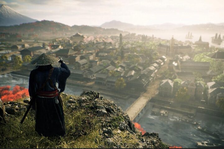 Rise of the Ronin
