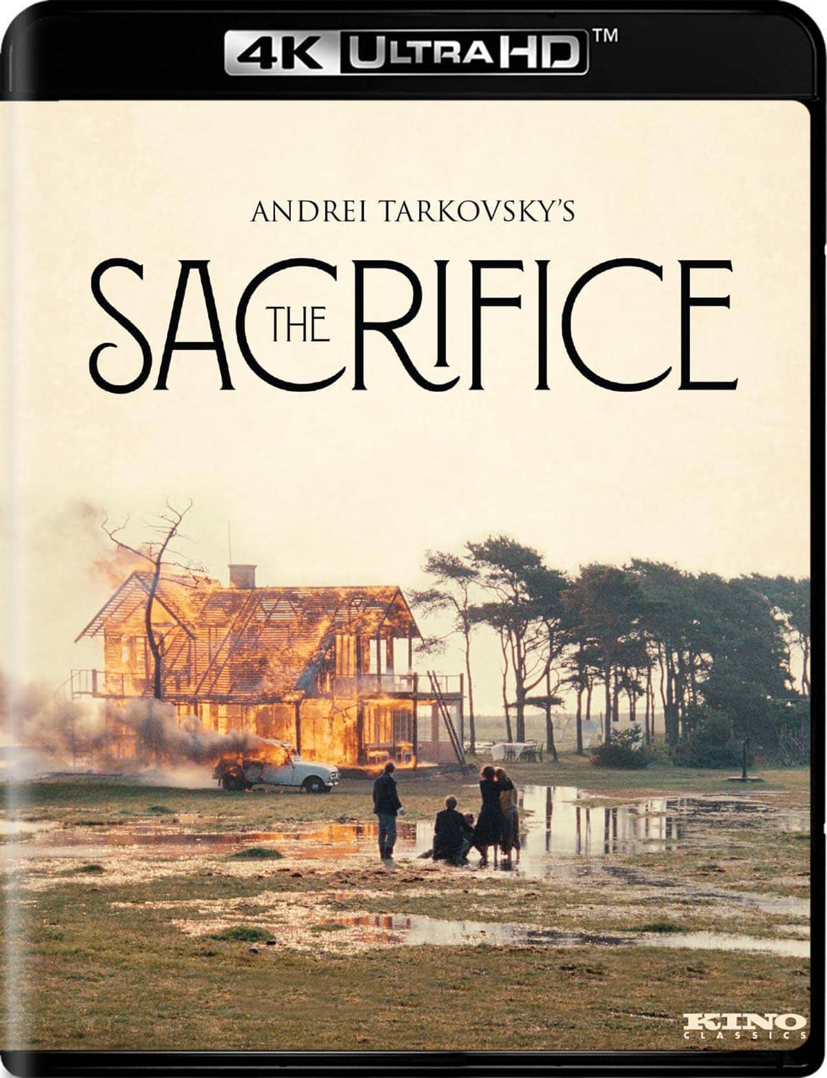 The Sacrifice