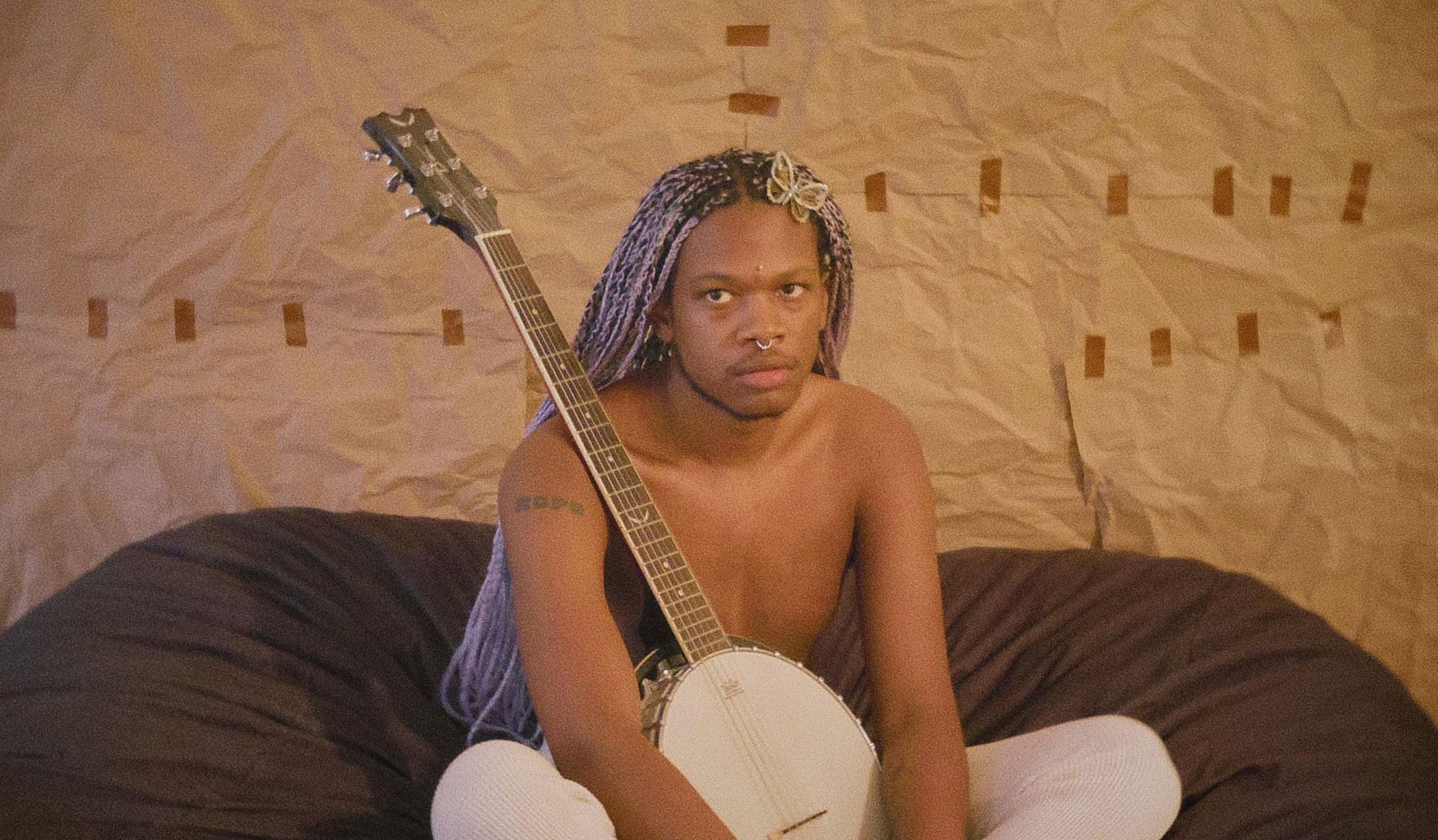Shamir, Shamir