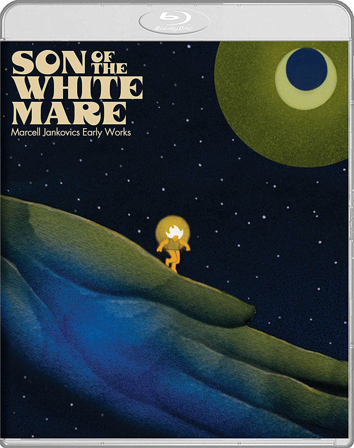 Son of the White Mare