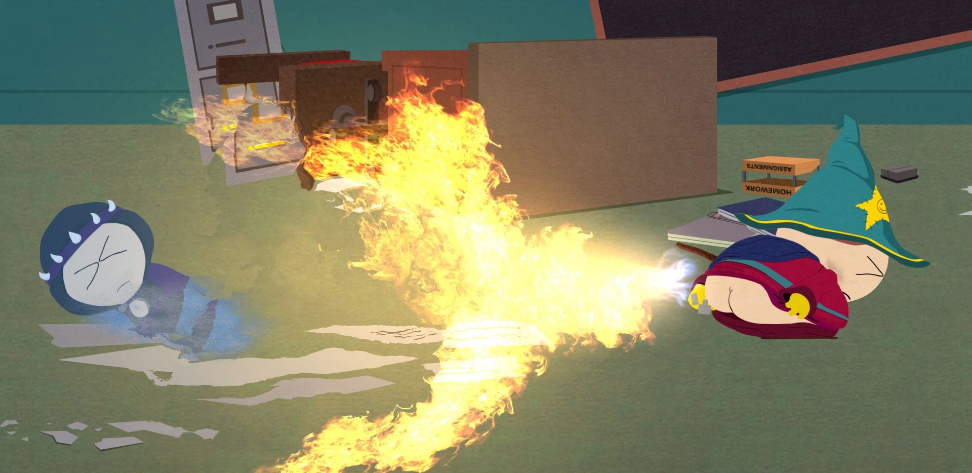 South Park: The Stick of Truth