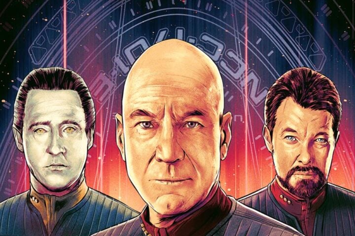 Star Trek: The Next Generation Motion Picture Collection