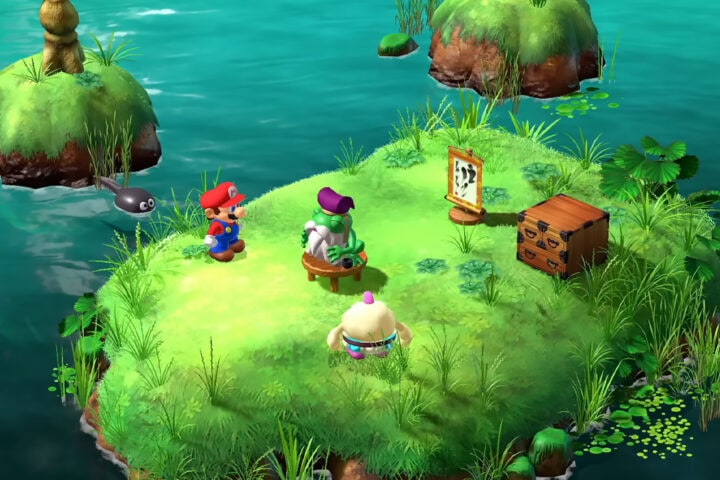 Super Mario RPG