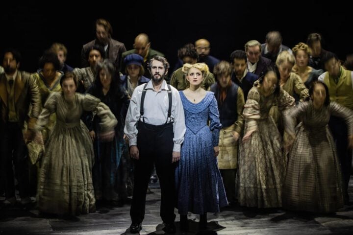 Sweeney Todd: The Demon Barber of Fleet Street