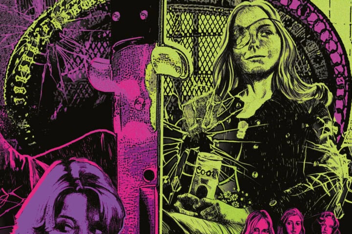 Switchblade Sisters