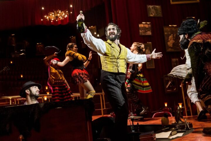 Review: Natasha, Pierre & the Great Comet of 1812 with Josh Groban