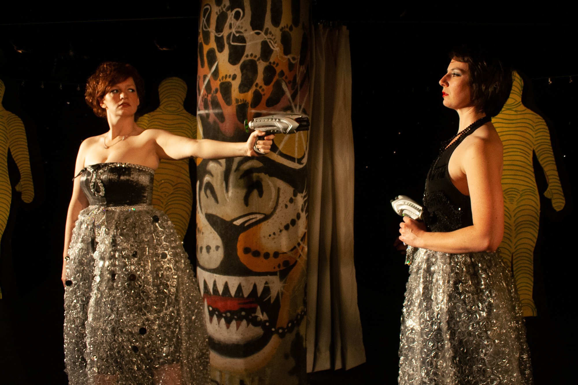 Port Twilight or The History of Science at Undermain Theatre