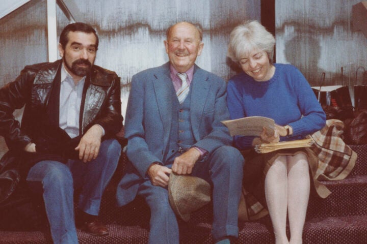 Thelma Schoonmaker and David Hinton on Made in England and the Archers' Legacy
