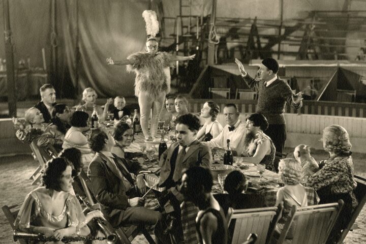 Tod Browning’s Sideshow Shockers