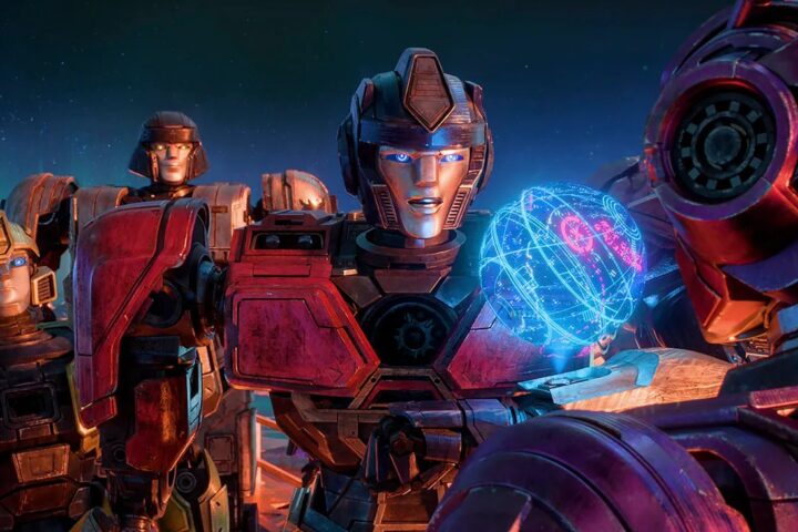 Transformers One