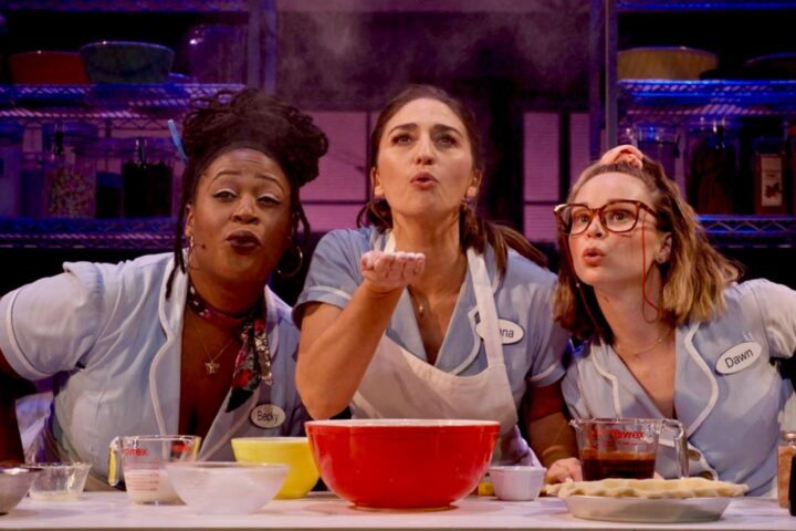 Waitress: The Musical