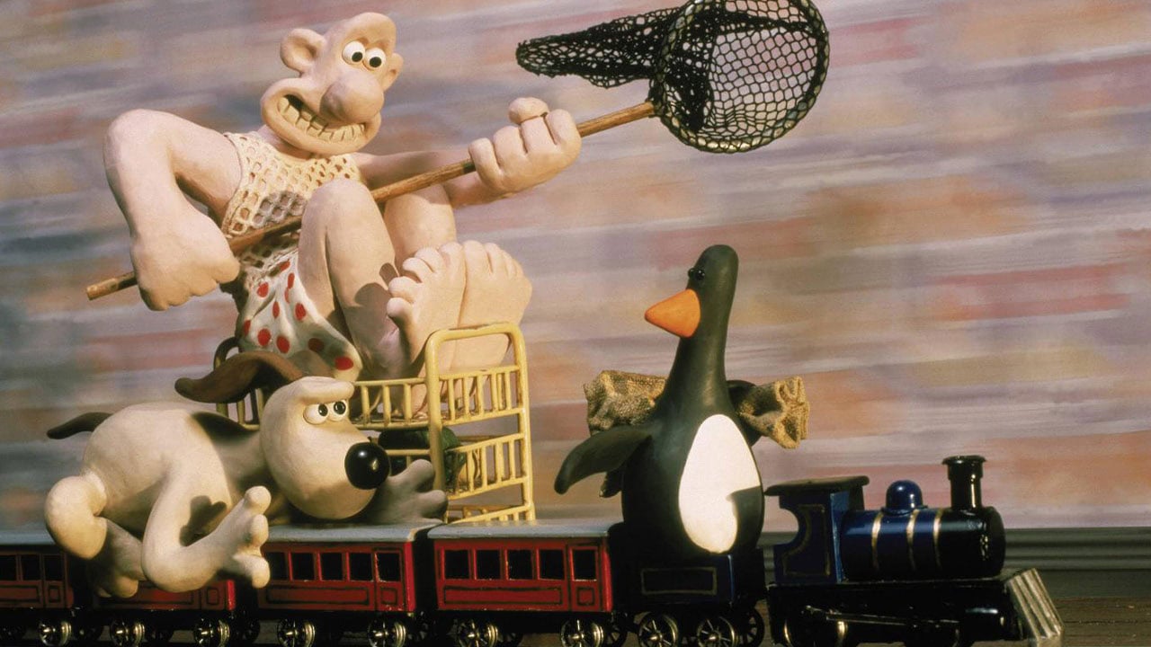 Wallace & Gromit: Complete Cracking