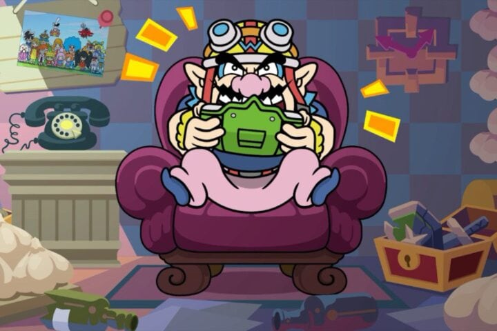 WarioWare: Get It Together!