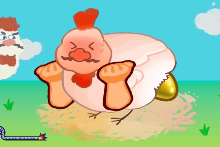 WarioWare: Move It!