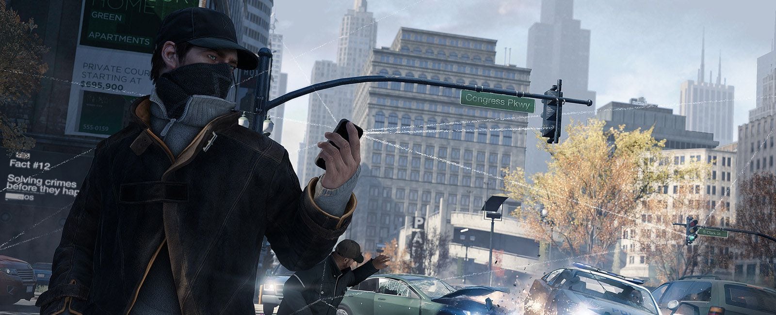 Watch Dogs