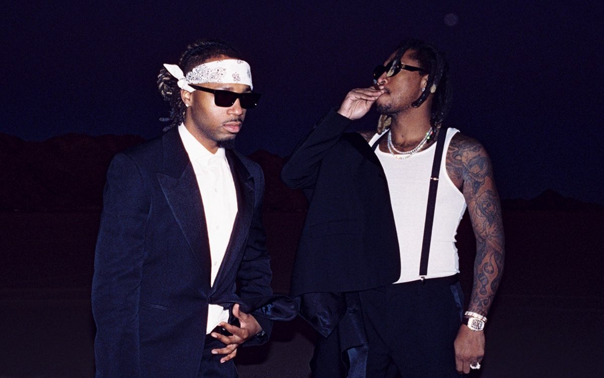 Future and Metro Boomin, We Don't Trust You