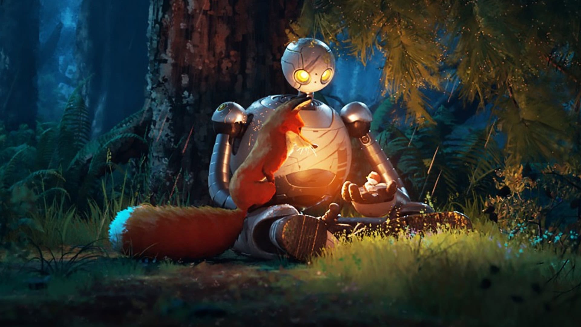 The Wild Robot