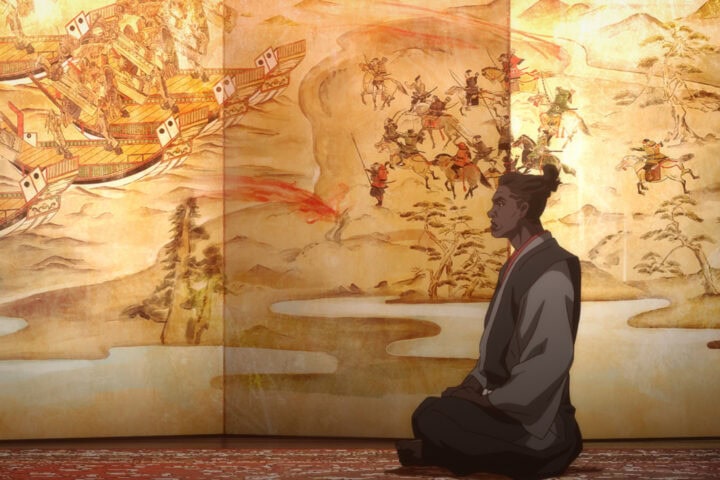 Yasuke